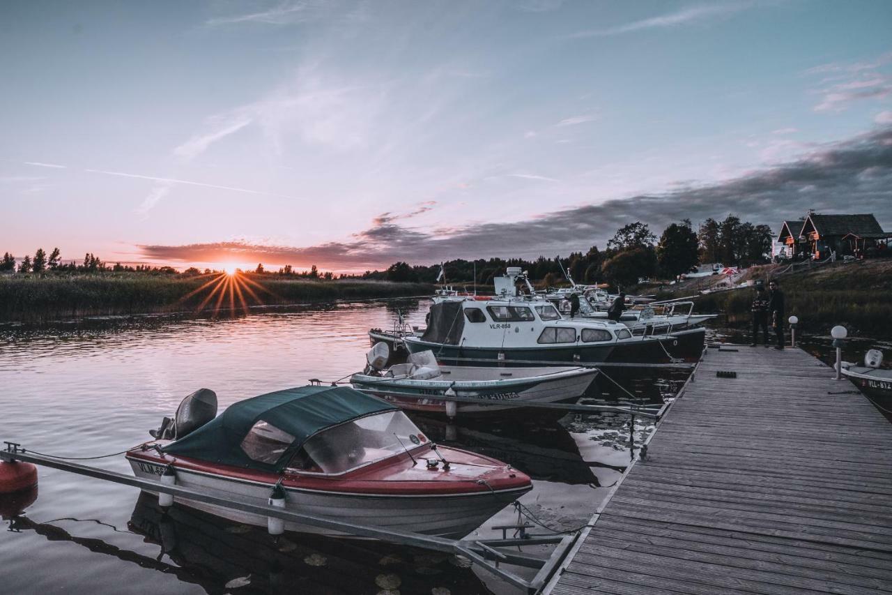 Kalurikula Fishing Village Pärnu Exterior foto